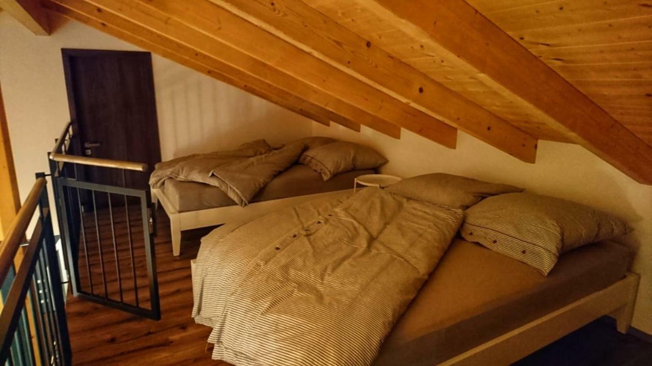 Ferienhaus Sonnenwind Am Hainer See Neukieritzsch Luaran gambar