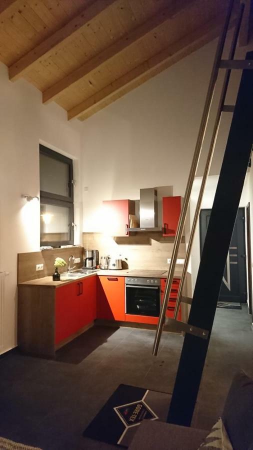 Ferienhaus Sonnenwind Am Hainer See Neukieritzsch Luaran gambar