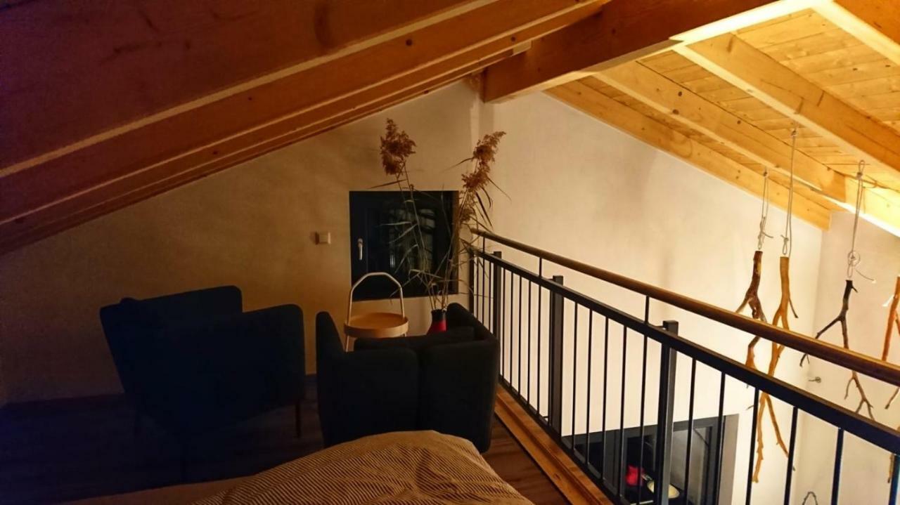 Ferienhaus Sonnenwind Am Hainer See Neukieritzsch Luaran gambar