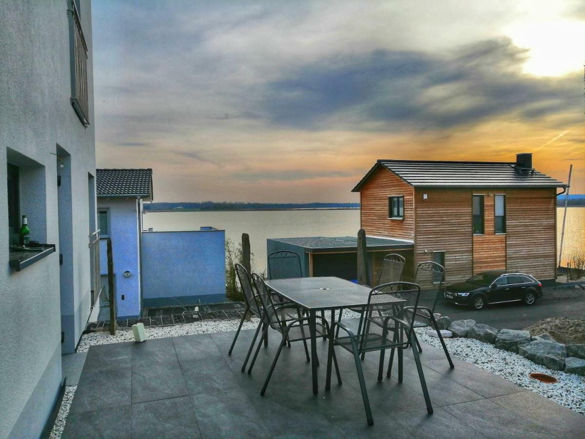 Ferienhaus Sonnenwind Am Hainer See Neukieritzsch Luaran gambar